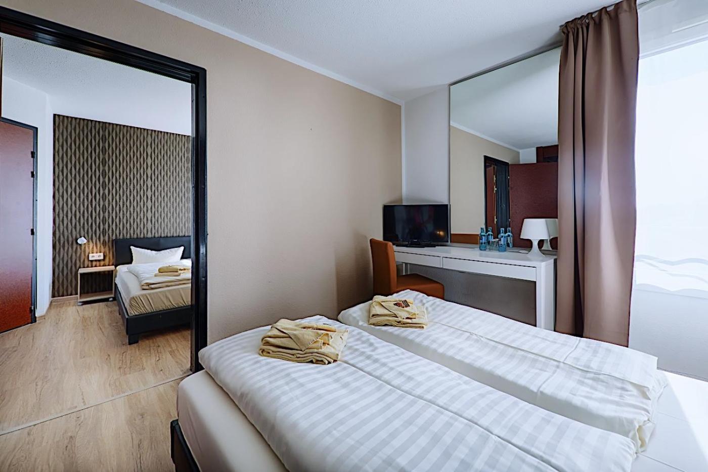 Regiohotel Leipzig West Schkeuditz Eksteriør billede