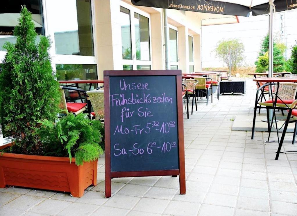 Regiohotel Leipzig West Schkeuditz Eksteriør billede