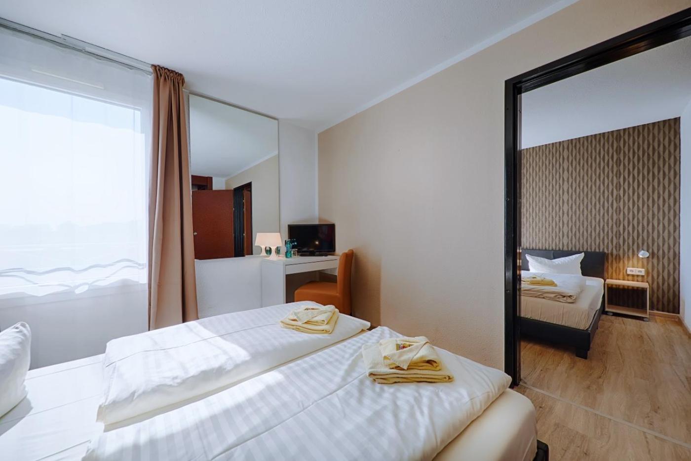 Regiohotel Leipzig West Schkeuditz Eksteriør billede