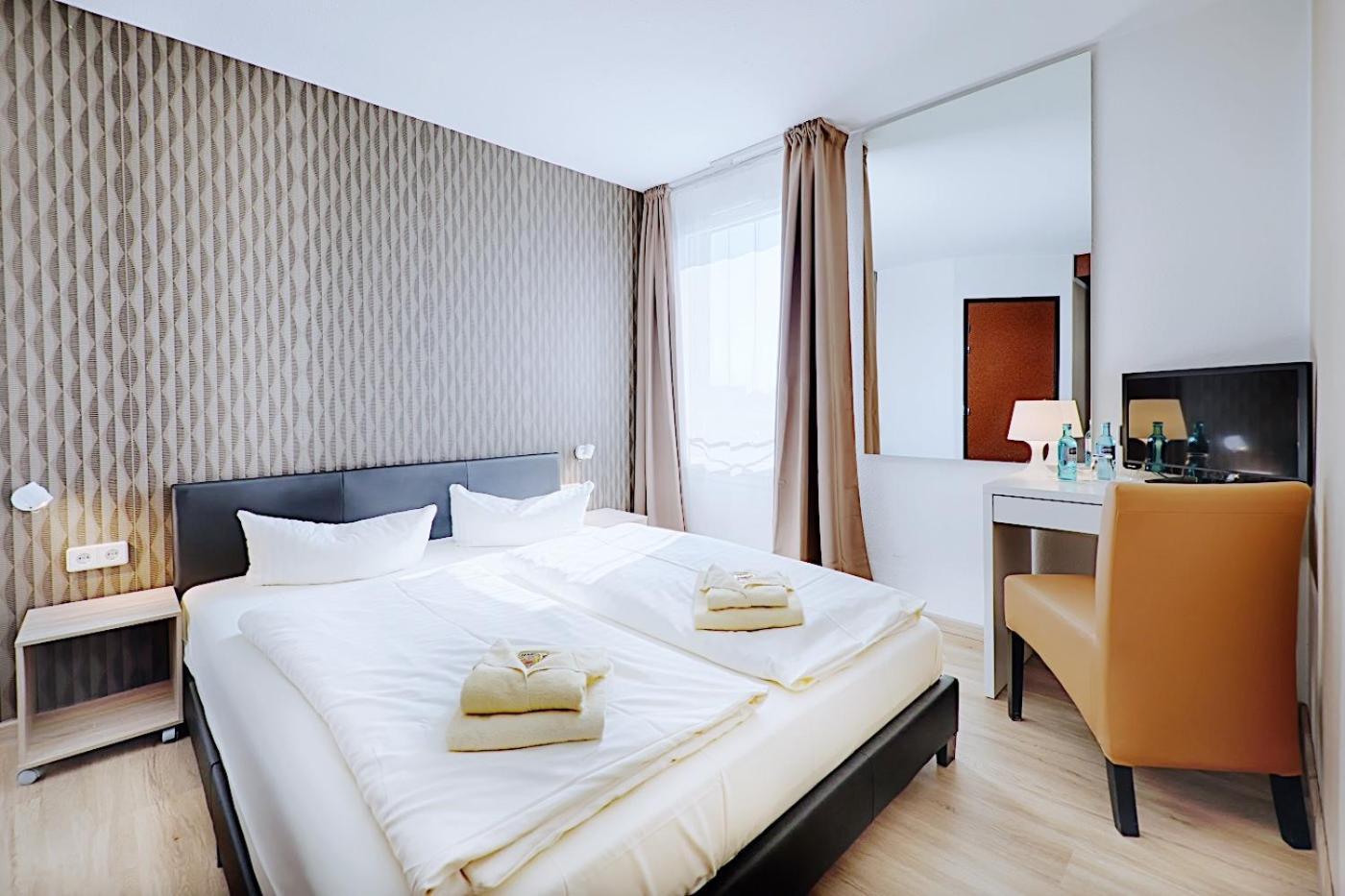 Regiohotel Leipzig West Schkeuditz Eksteriør billede