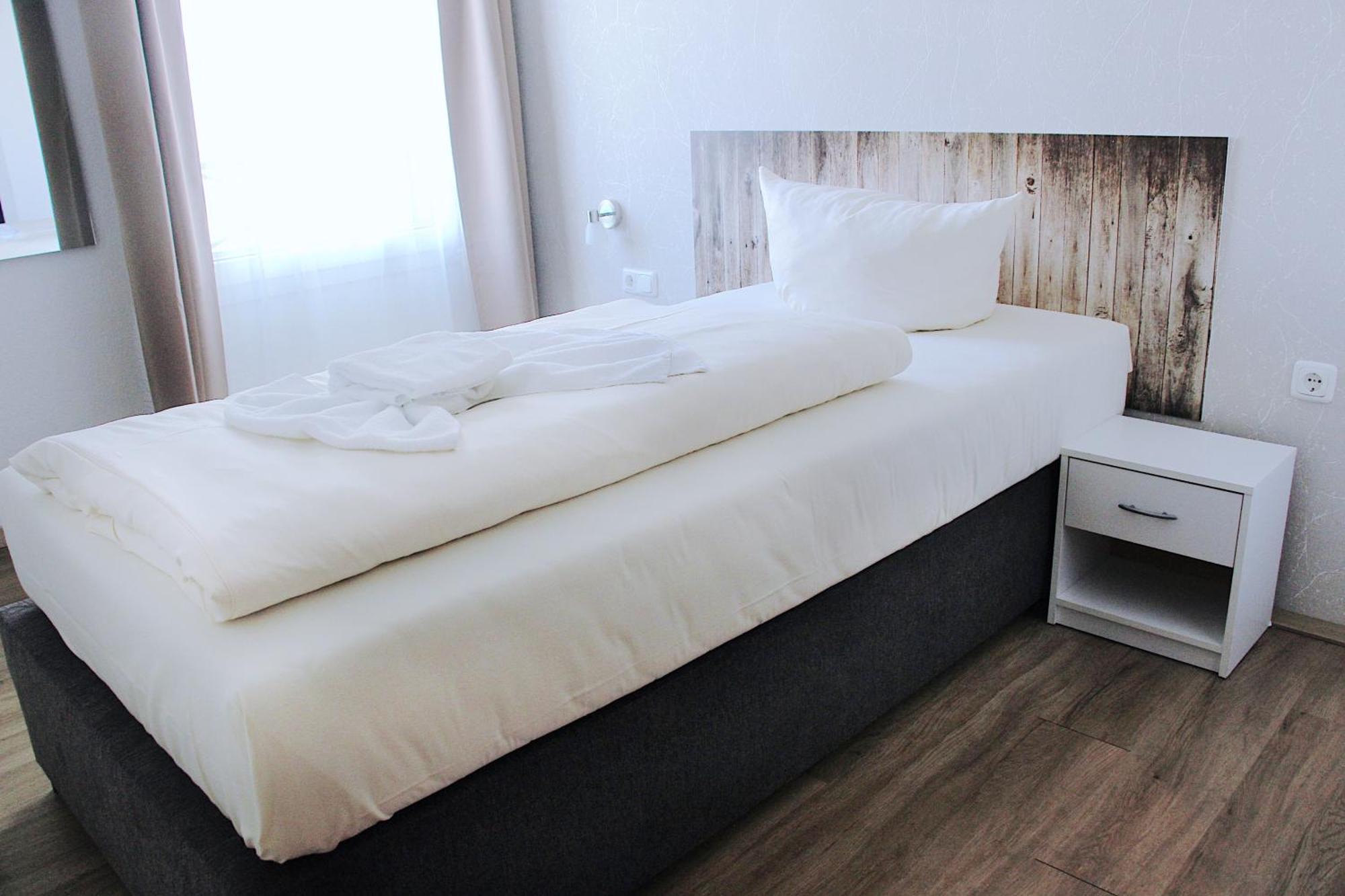 Regiohotel Leipzig West Schkeuditz Eksteriør billede