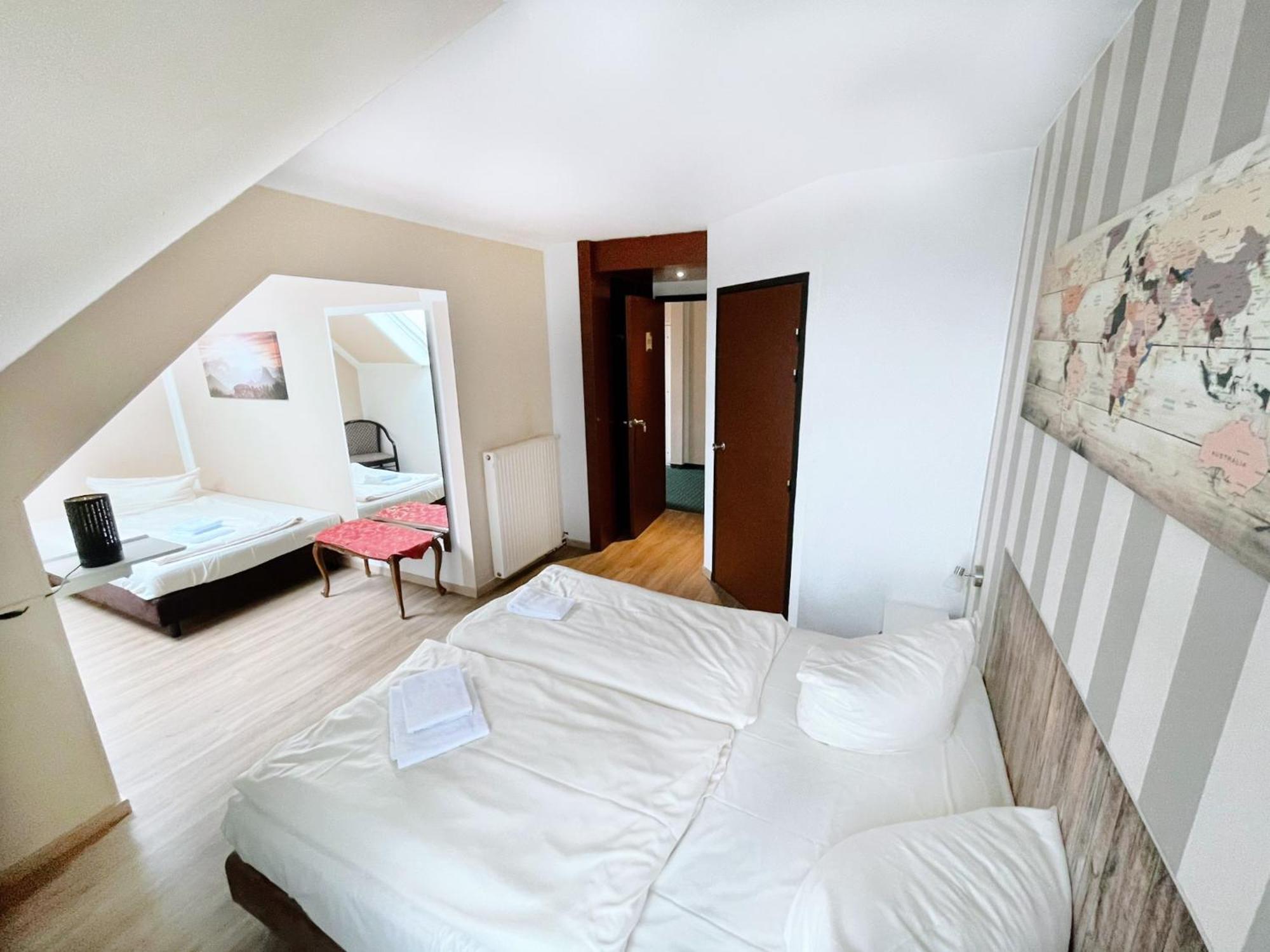 Regiohotel Leipzig West Schkeuditz Værelse billede