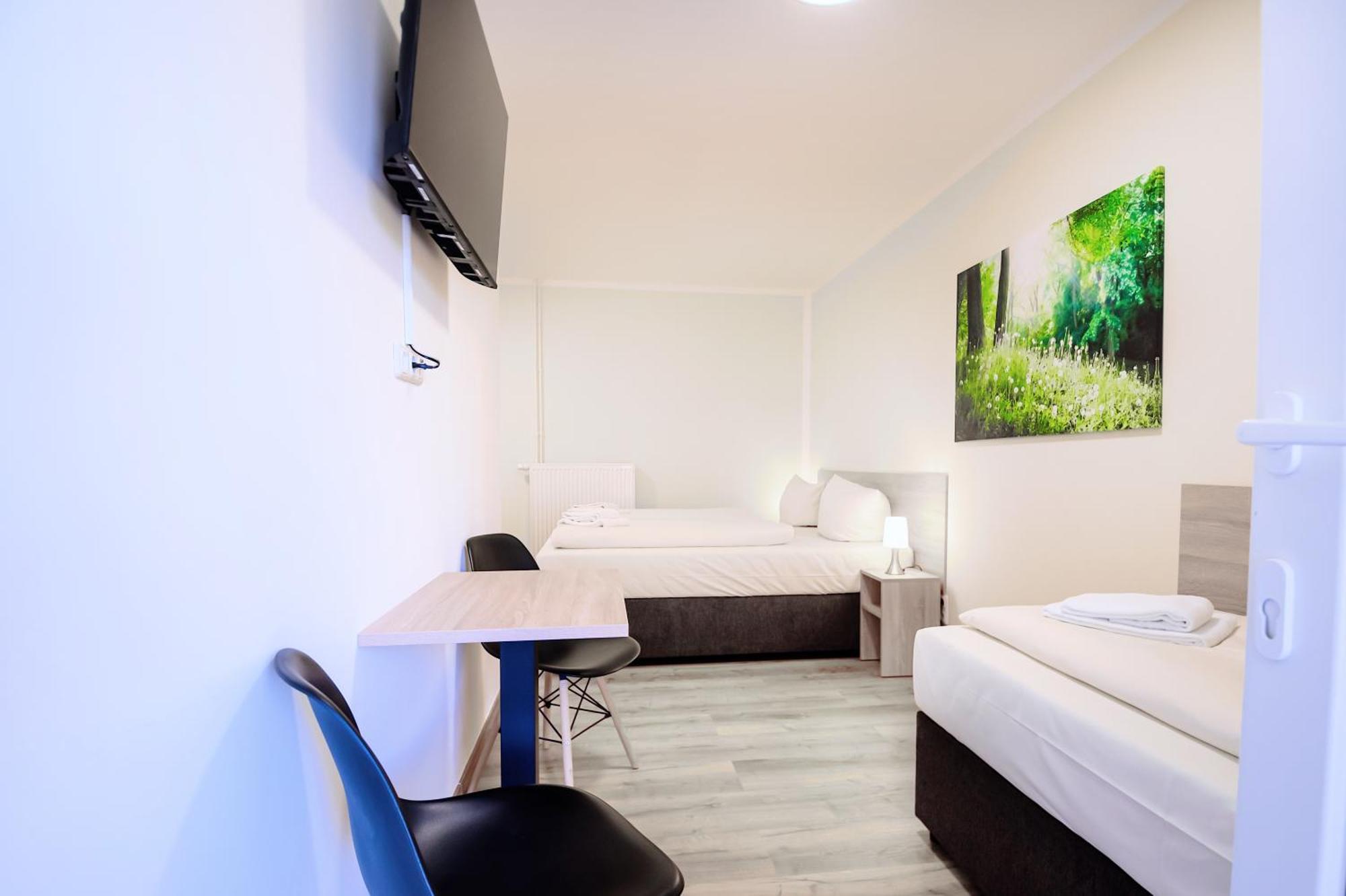 Regiohotel Leipzig West Schkeuditz Eksteriør billede