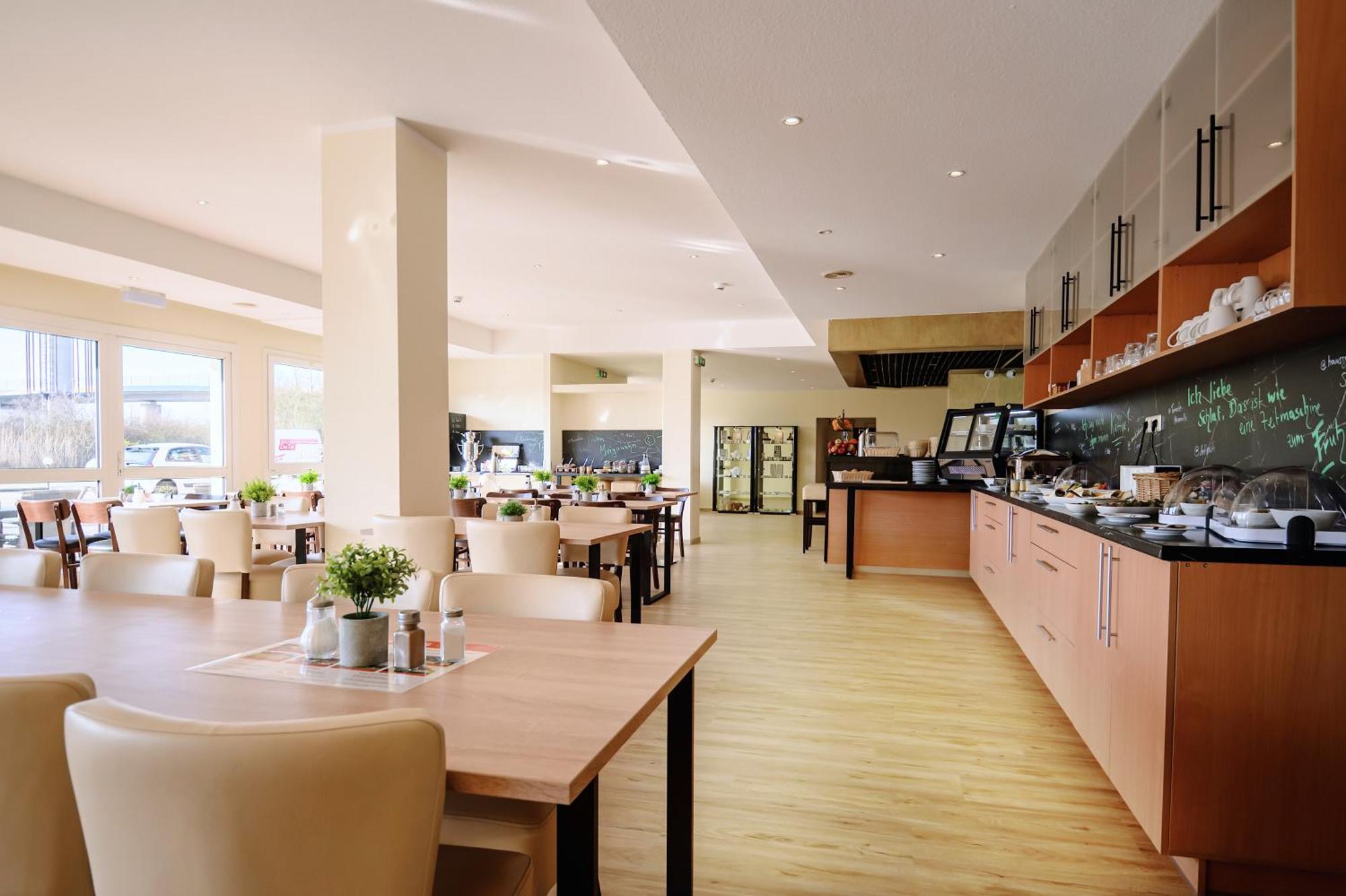 Regiohotel Leipzig West Schkeuditz Eksteriør billede