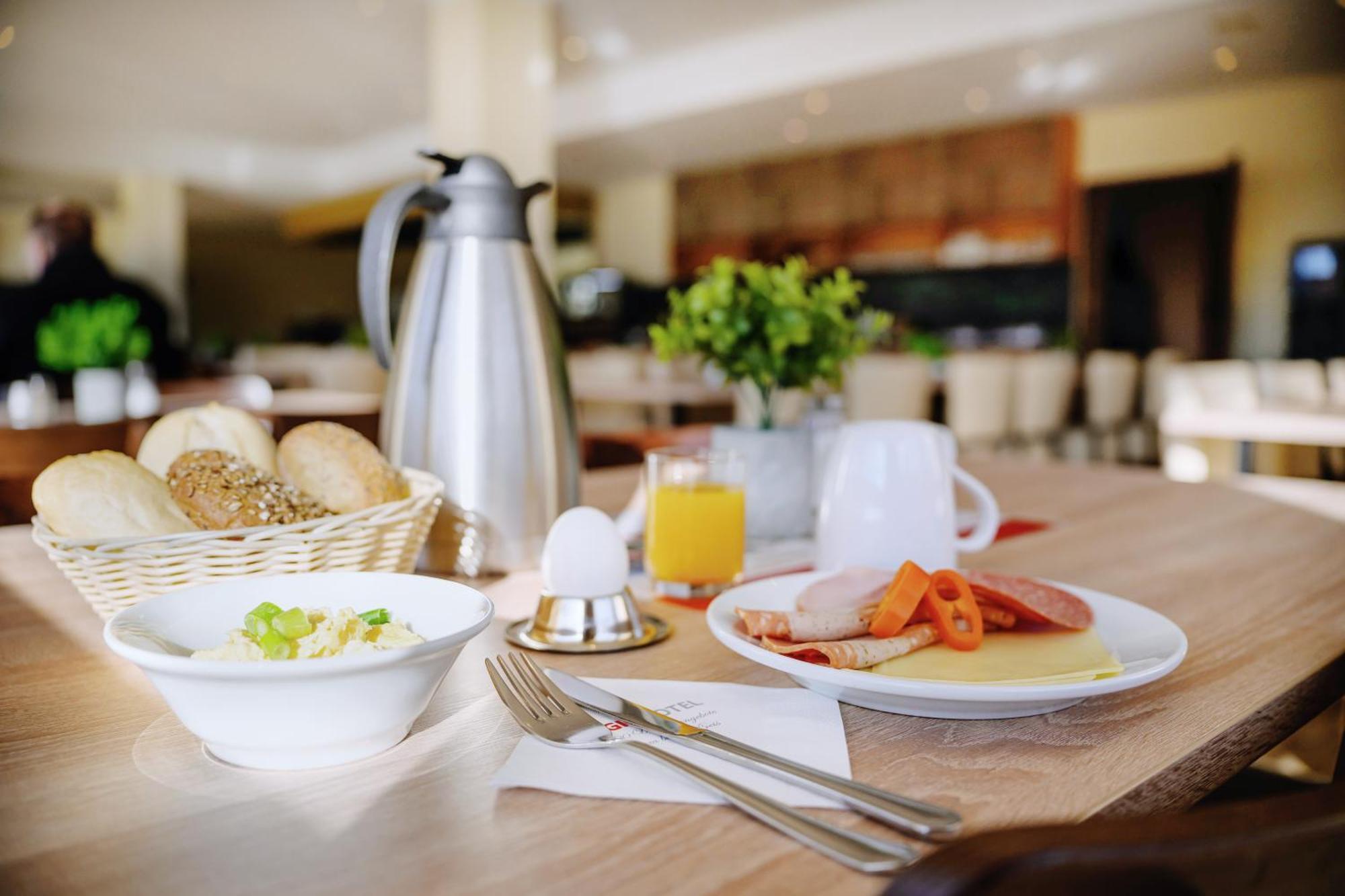 Regiohotel Leipzig West Schkeuditz Eksteriør billede