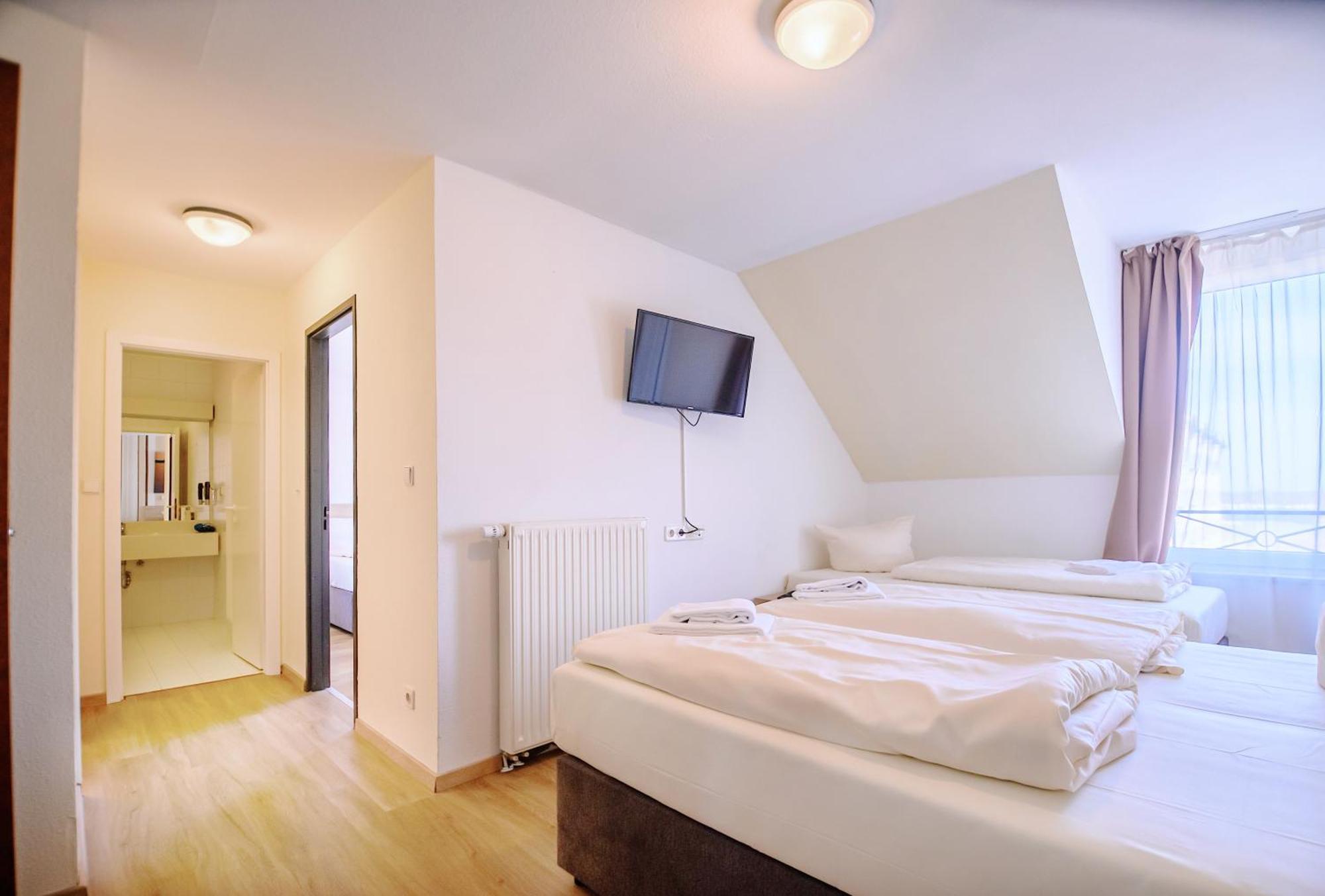 Regiohotel Leipzig West Schkeuditz Eksteriør billede